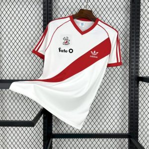 River Plate 1986 Home Retro Jersey