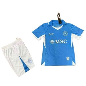 Napoli 2024/25 Home Kids Kit