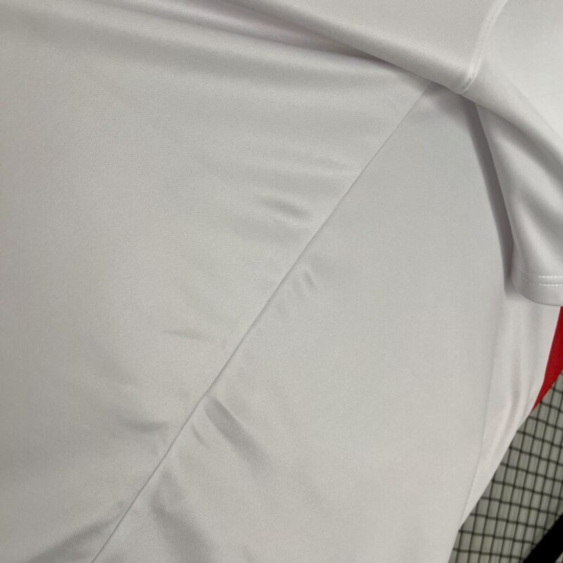 River Plate 1998/99 Home Retro Jersey - Image 3