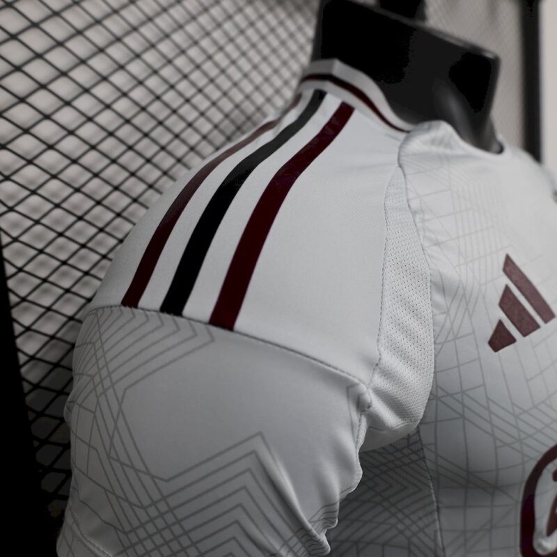 Ajax 2024/25 Away Jersey Player Version - Image 8