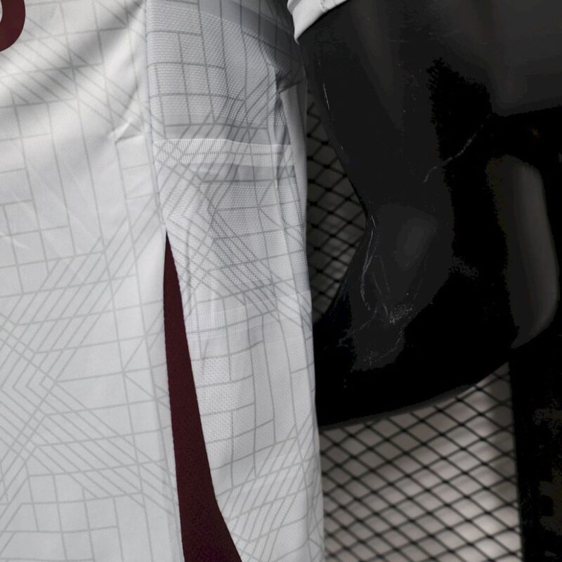 Ajax 2024/25 Away Jersey Player Version - Image 5