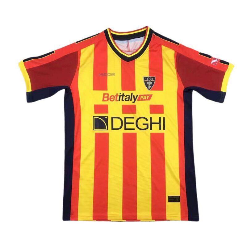 Lecce 2024/25 Home Jersey