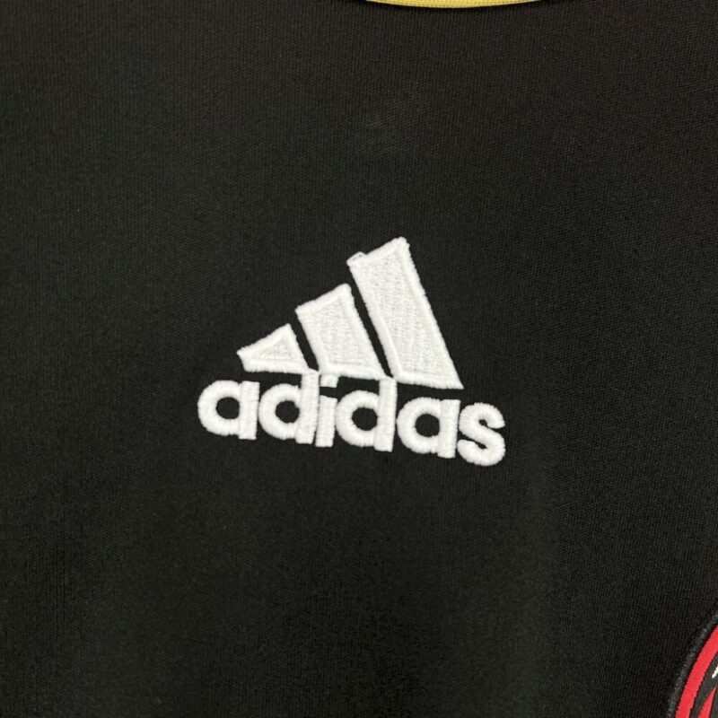 AC Milan 2006/07 Third Long Sleeves Retro Jersey - Image 10