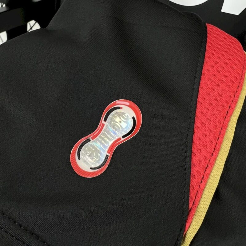 AC Milan 2006/07 Third Long Sleeves Retro Jersey - Image 8