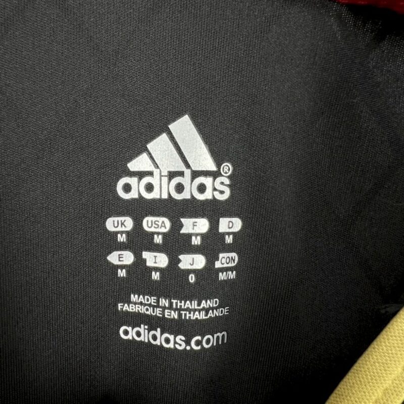 AC Milan 2006/07 Third Long Sleeves Retro Jersey - Image 6