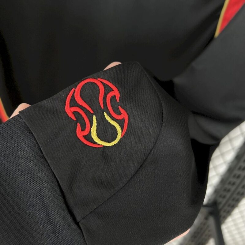 AC Milan 2006/07 Third Long Sleeves Retro Jersey - Image 5