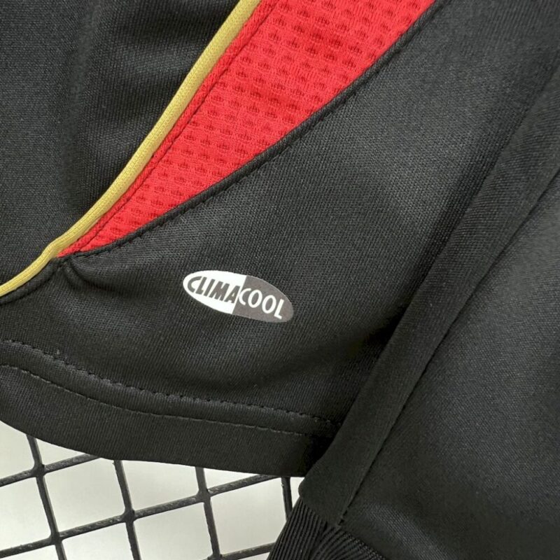 AC Milan 2006/07 Third Long Sleeves Retro Jersey - Image 3