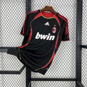 AC Milan 2006/07 Third Retro Jersey