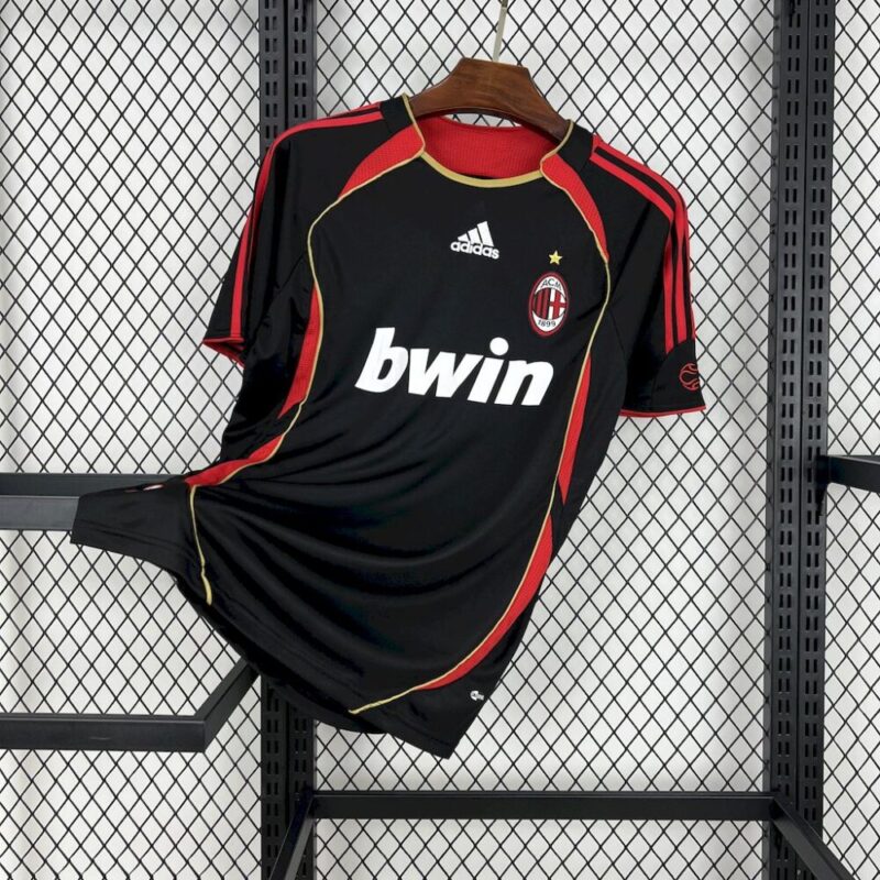 AC Milan 2006/07 Third Retro Jersey