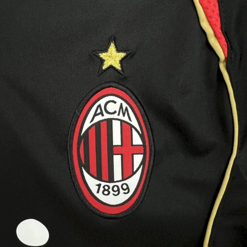 AC Milan 2006/07 Third Retro Jersey - Image 7