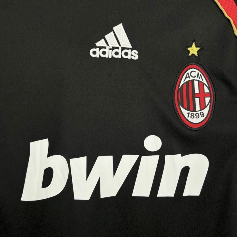 AC Milan 2006/07 Third Retro Jersey - Image 6