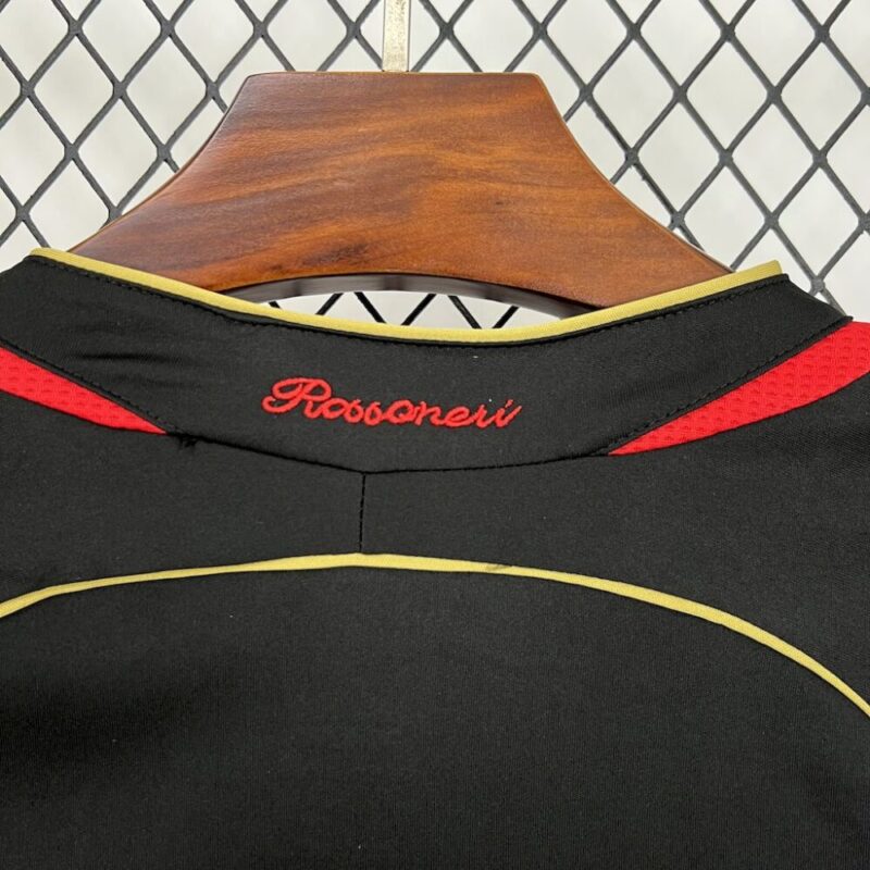 AC Milan 2006/07 Third Retro Jersey - Image 10