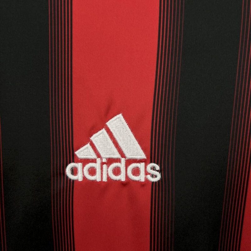 AC Milan 2004/05 Home Retro Jersey - Image 8