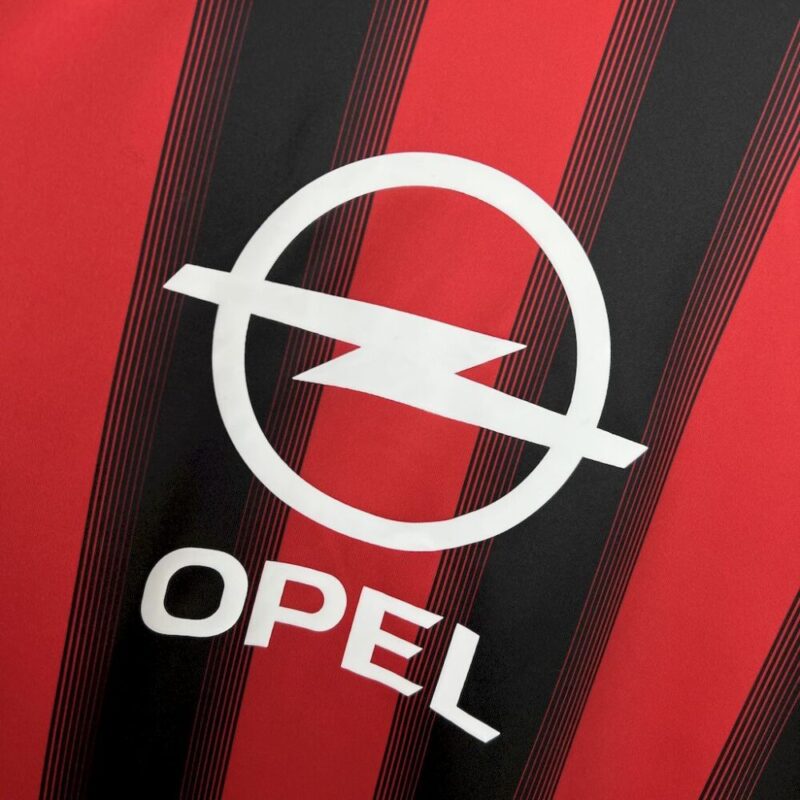 AC Milan 2004/05 Home Retro Jersey - Image 6