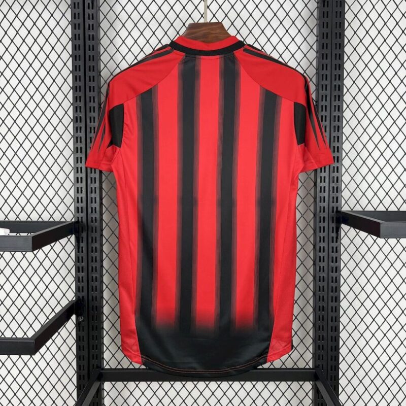 AC Milan 2004/05 Home Retro Jersey - Image 2