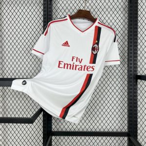 AC Milan 2011/12 Away Retro Jersey