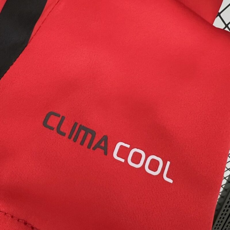 AC Milan 2011/12 Home Retro Jersey - Image 8