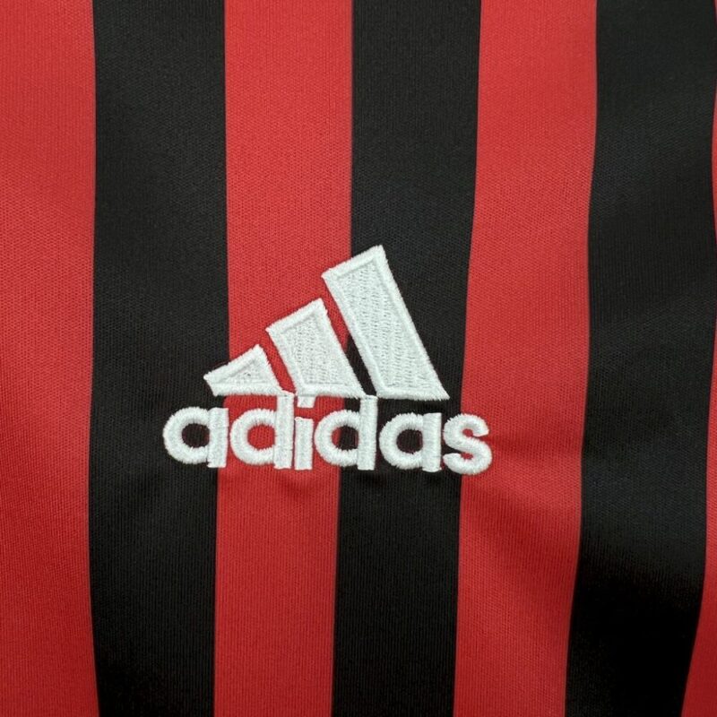 AC Milan 2011/12 Home Retro Jersey - Image 7