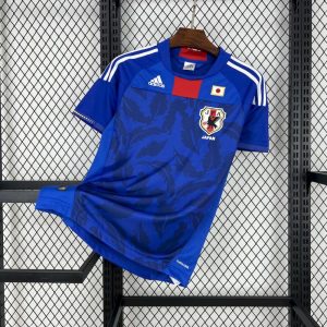 Japan 2010 Home Retro Jersey