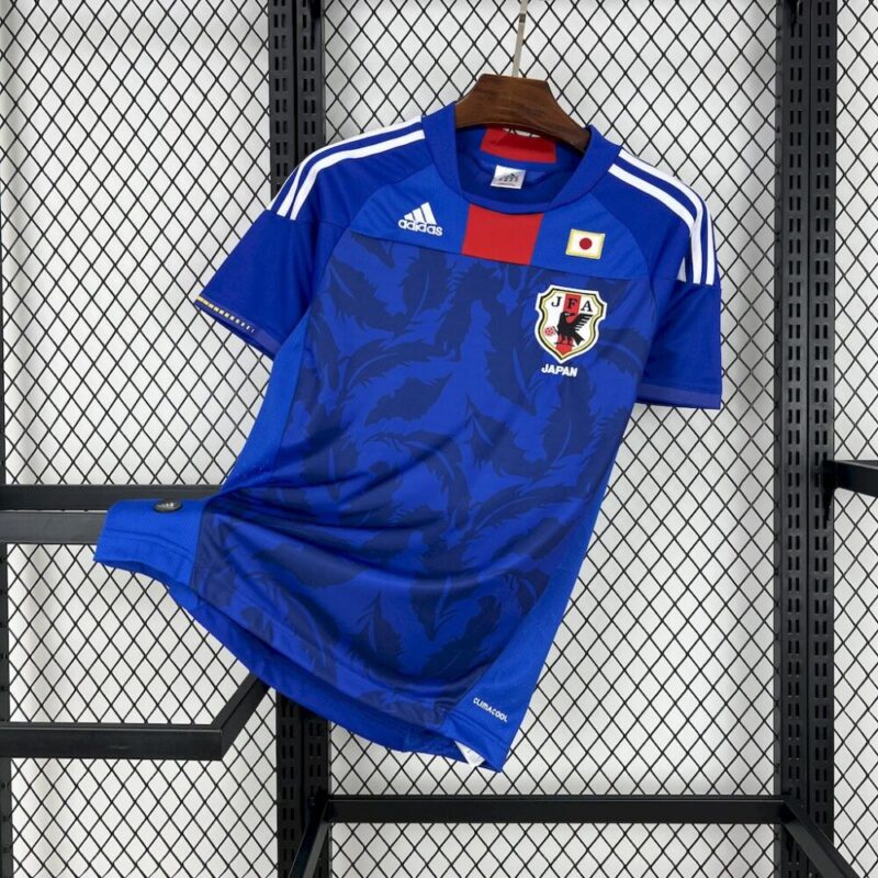 Japan 2010 Home Retro Jersey