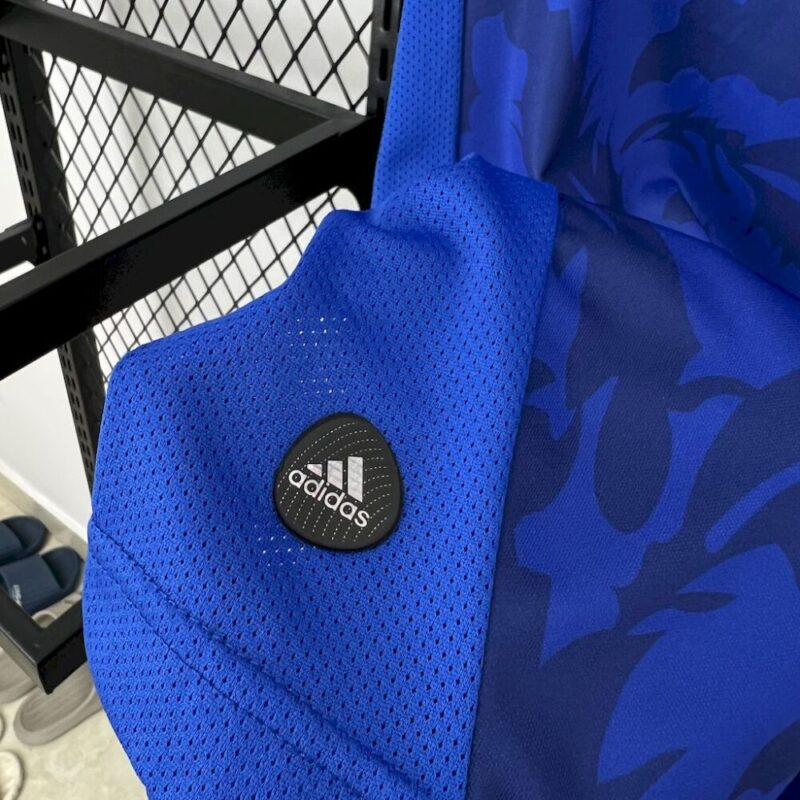 Japan 2010 Home Retro Jersey - Image 7