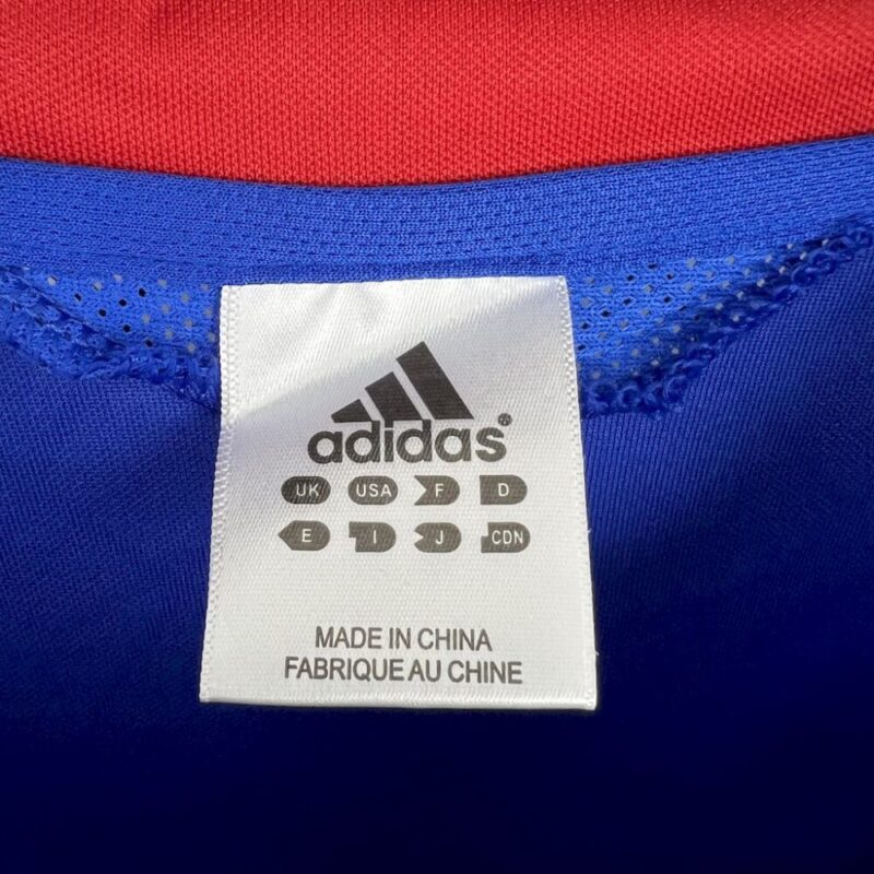 Japan 2010 Home Retro Jersey - Image 4