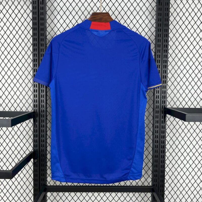 Japan 2010 Home Retro Jersey - Image 2