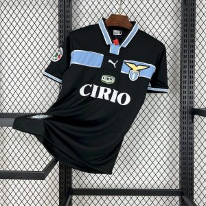 Lazio 1998/99 Third  Retro Jersey