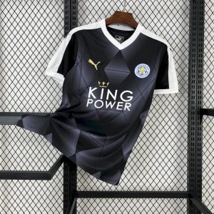 Leicester City 2015/16 Away Retro Jersey