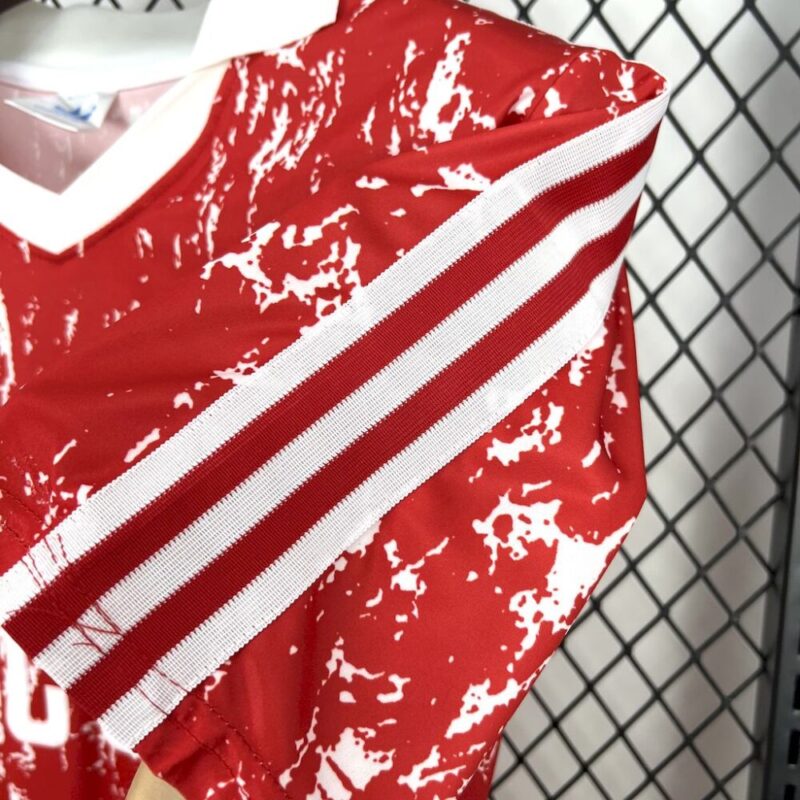 Soviet Union 1990 Home Retro Jersey - Image 3