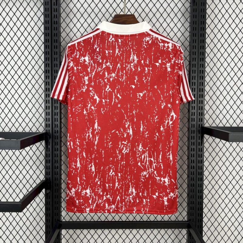 Soviet Union 1990 Home Retro Jersey - Image 2