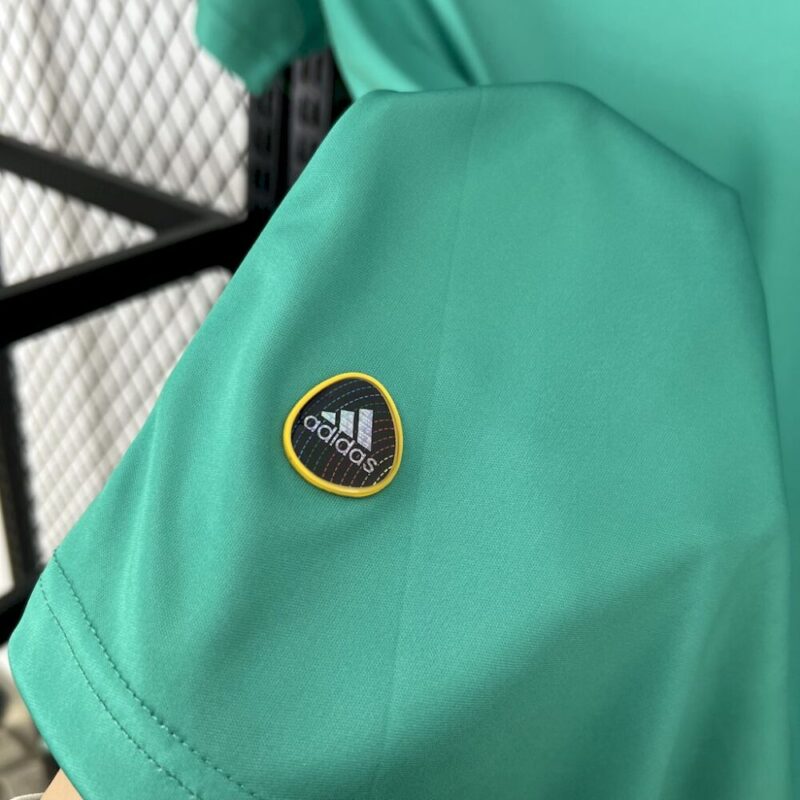 Spain 2010 Goalkeeper Jersey Retro Jersey - Image 8