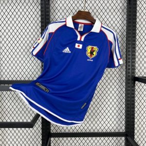 Japan 2000 Home Retro Jersey