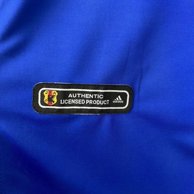 Japan 2000 Home Retro Jersey - Image 5