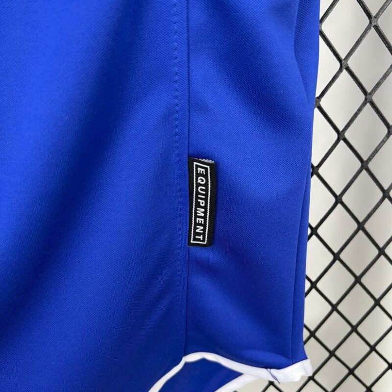 Japan 2000 Home Retro Jersey - Image 4