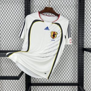 Japan 2006 Away Retro Jersey