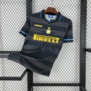 Inter Milan 1997/98 Third Retro Jersey