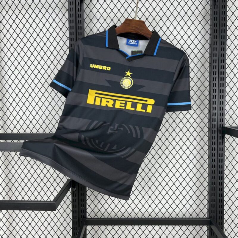 Inter Milan 1997/98 Third Retro Jersey