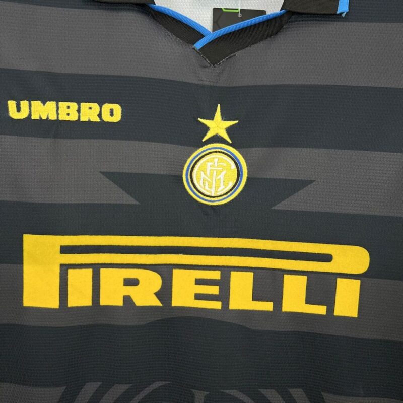 Inter Milan 1997/98 Third Retro Jersey - Image 3