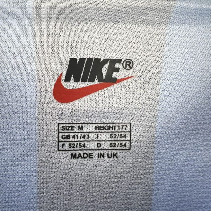 Inter Milan 1998/99 Home Long Sleeves Retro Jersey - Image 5