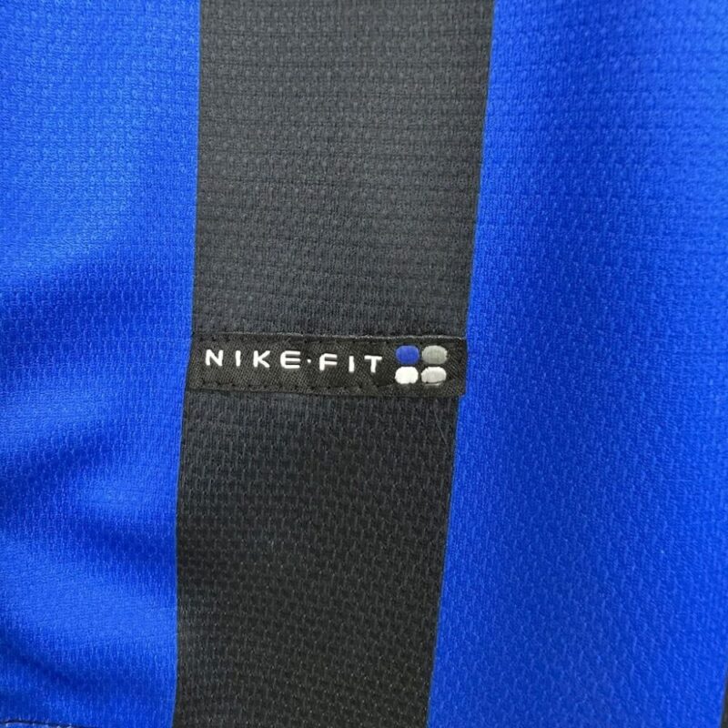 Inter Milan 1998/99 Home Long Sleeves Retro Jersey - Image 4