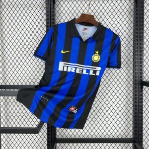 Inter Milan 1998/99 Home Retro Jersey