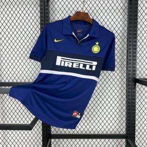 Inter Milan 1998/99 Third Retro Jersey