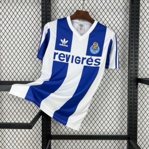 FC Porto 1990/93 Home Retro Jersey