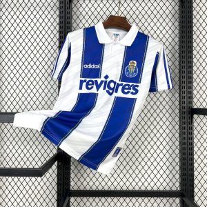 FC Porto 1995/97 Home Retro Jersey