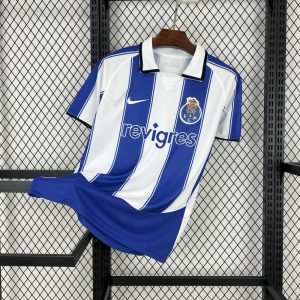 FC Porto 2003/04 Home Retro Jersey