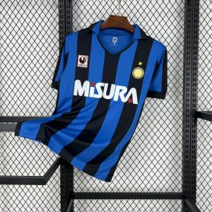 Inter Milan 1990/91 Home Retro Jersey