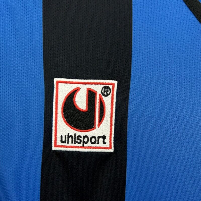 Inter Milan 1990/91 Home Retro Jersey - Image 6