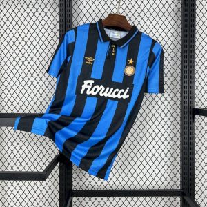 Inter Milan 1993/94 Home Retro Jersey