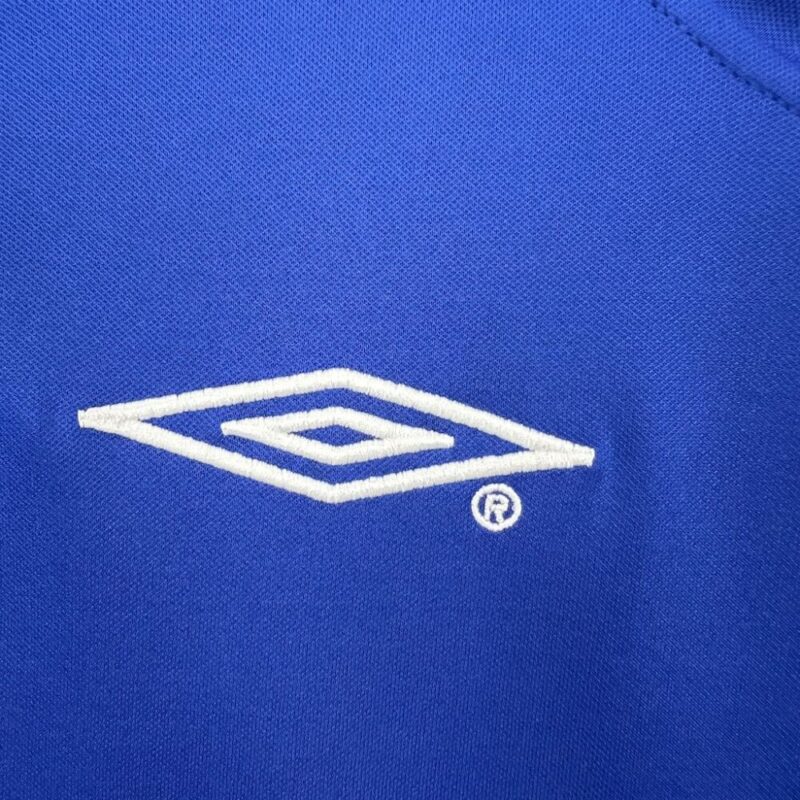 Chelsea 2004/05 Home Retro Jersey - Image 6